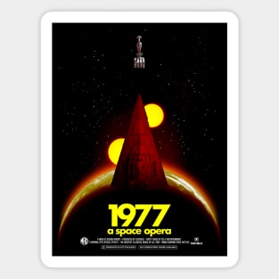 1977: A Space Opera Magnet